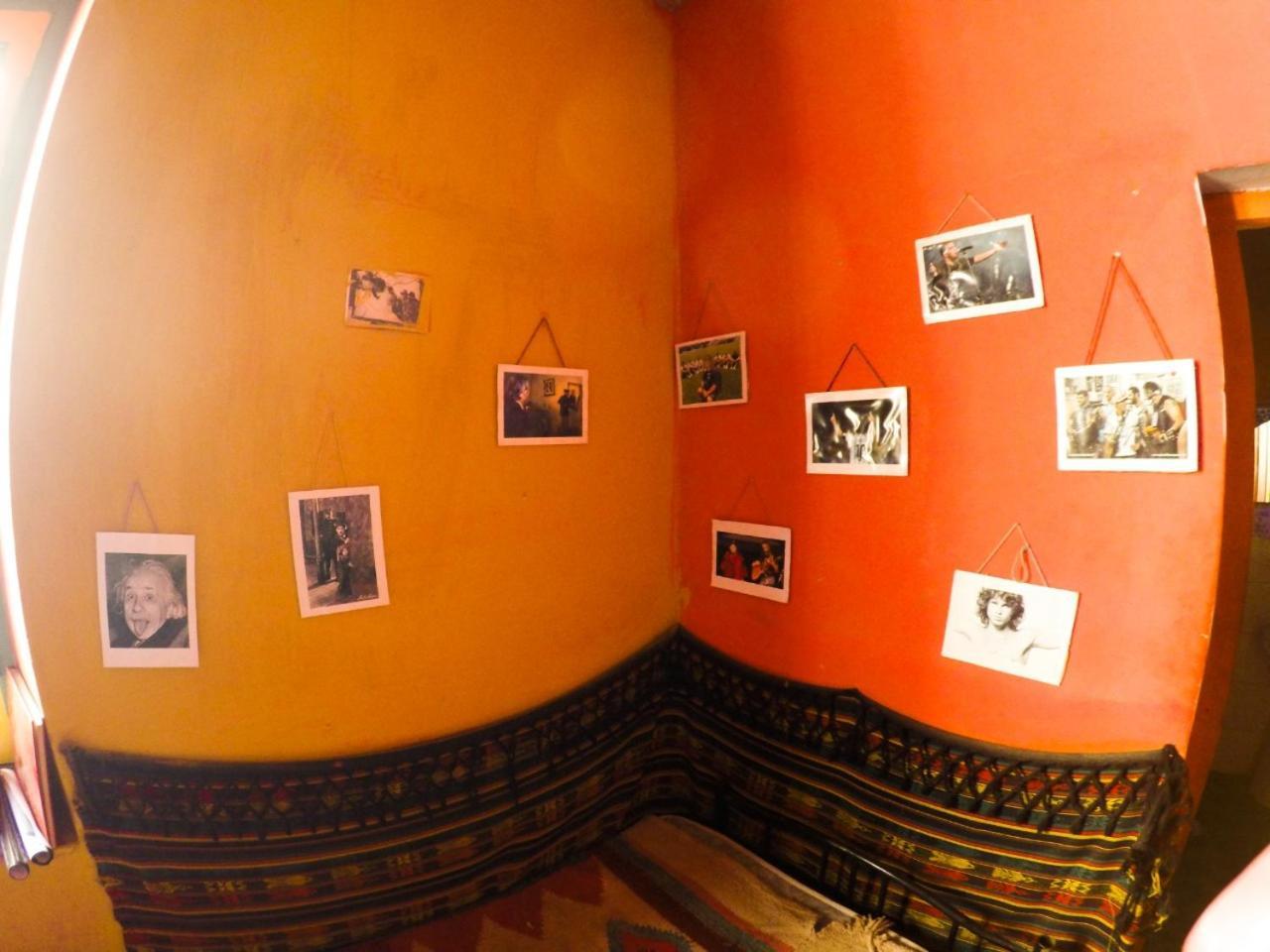 El Farolito Hostel Tilcara Exterior foto
