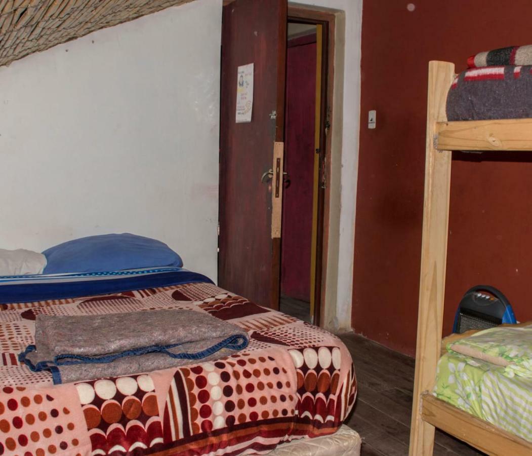 El Farolito Hostel Tilcara Exterior foto